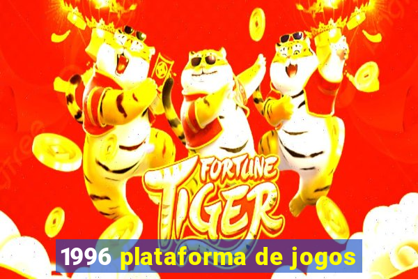 1996 plataforma de jogos